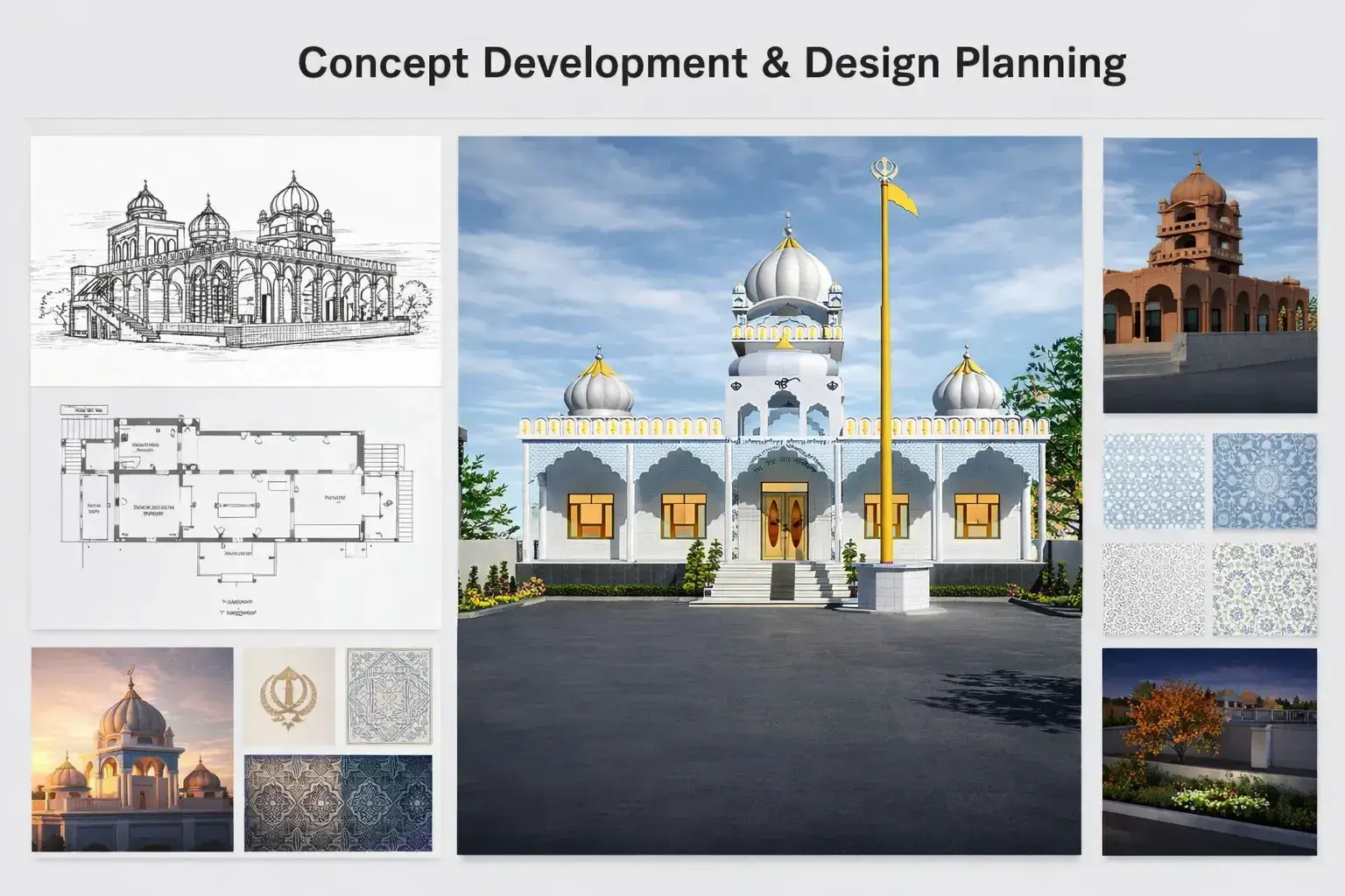 Research & Concept Building