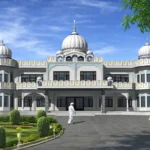 Proposed Gurudwara Sahib Architectural Design | Fatehpur, Nakodar – Jalandhar