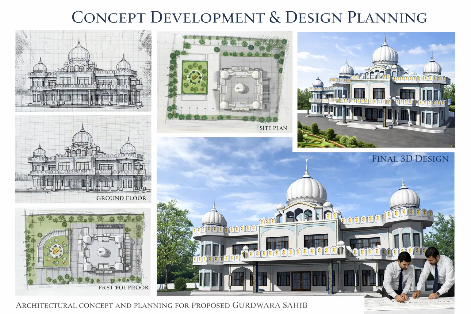 Research & Concept Building