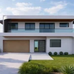 Proposed Two-Storey Dwelling | Hereford Street, Box Hill | S Ghuman & R Kaur