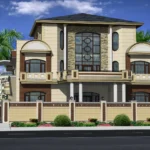 Proposed Luxury Residence Design – Jaja Kalan, Phillaur