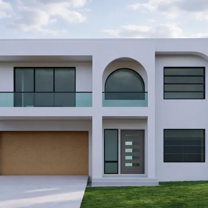 Proposed Two-Storey Dwelling | Marsden Park NSW | 1313 Developments