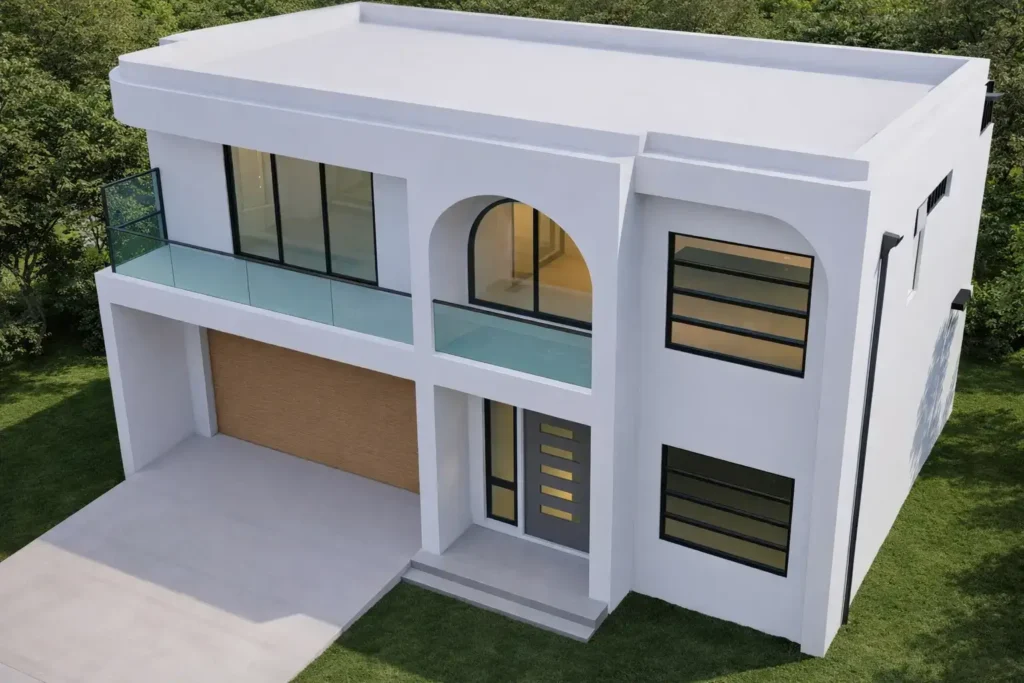 Proposed Two-Storey Dwelling | Marsden Park NSW | 1313 Developments