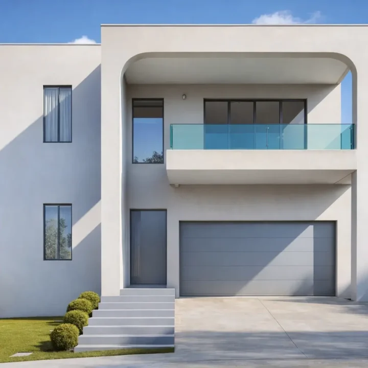 Proposed Two Storey Residence Design | Oakville Residential Project