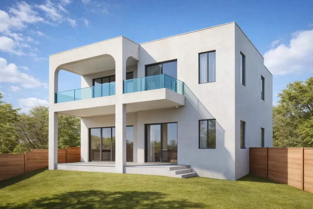 Proposed Two Storey Residence Design | Oakville Residential Project