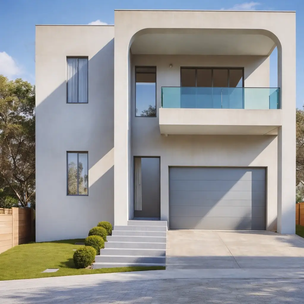 Proposed Two Storey Residence Design | Oakville Residential Project