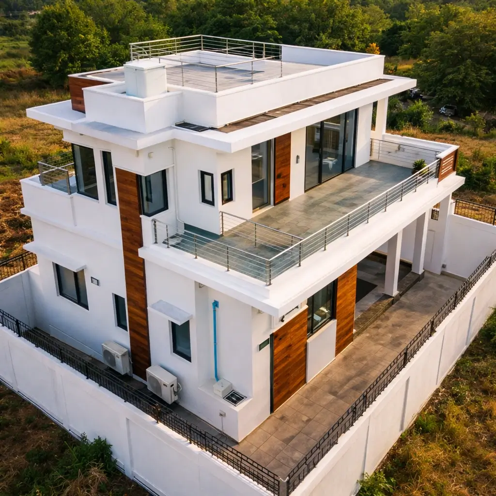 Shergill Niwas – Premium 5 BHK Villa | Turnkey Completion in 18 Months