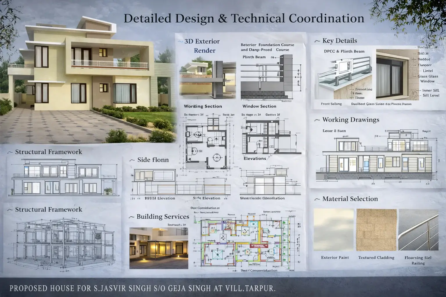 Technical Drawings