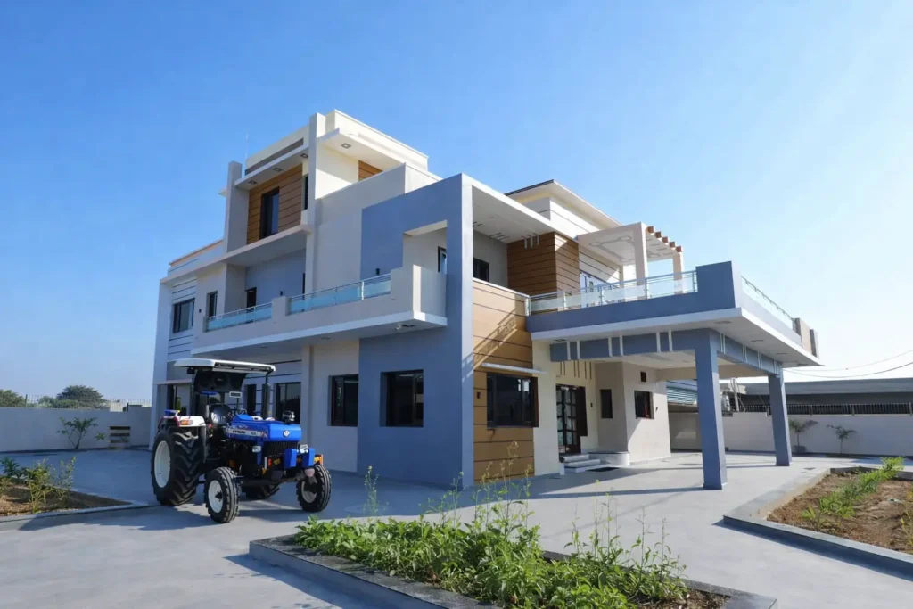 Uppal Niwas – Premium 6 BHK 50 Marla Villa | 15-Month Turnkey Completion