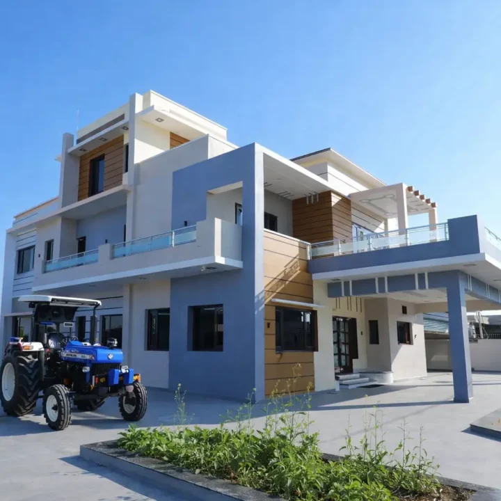 Uppal Niwas – Premium 6 BHK 50 Marla Villa | 15-Month Turnkey Completion