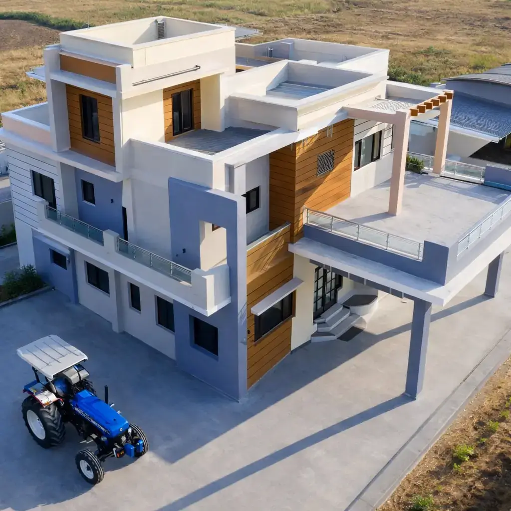 Uppal Niwas – Premium 6 BHK 50 Marla Villa | 15-Month Turnkey Completion