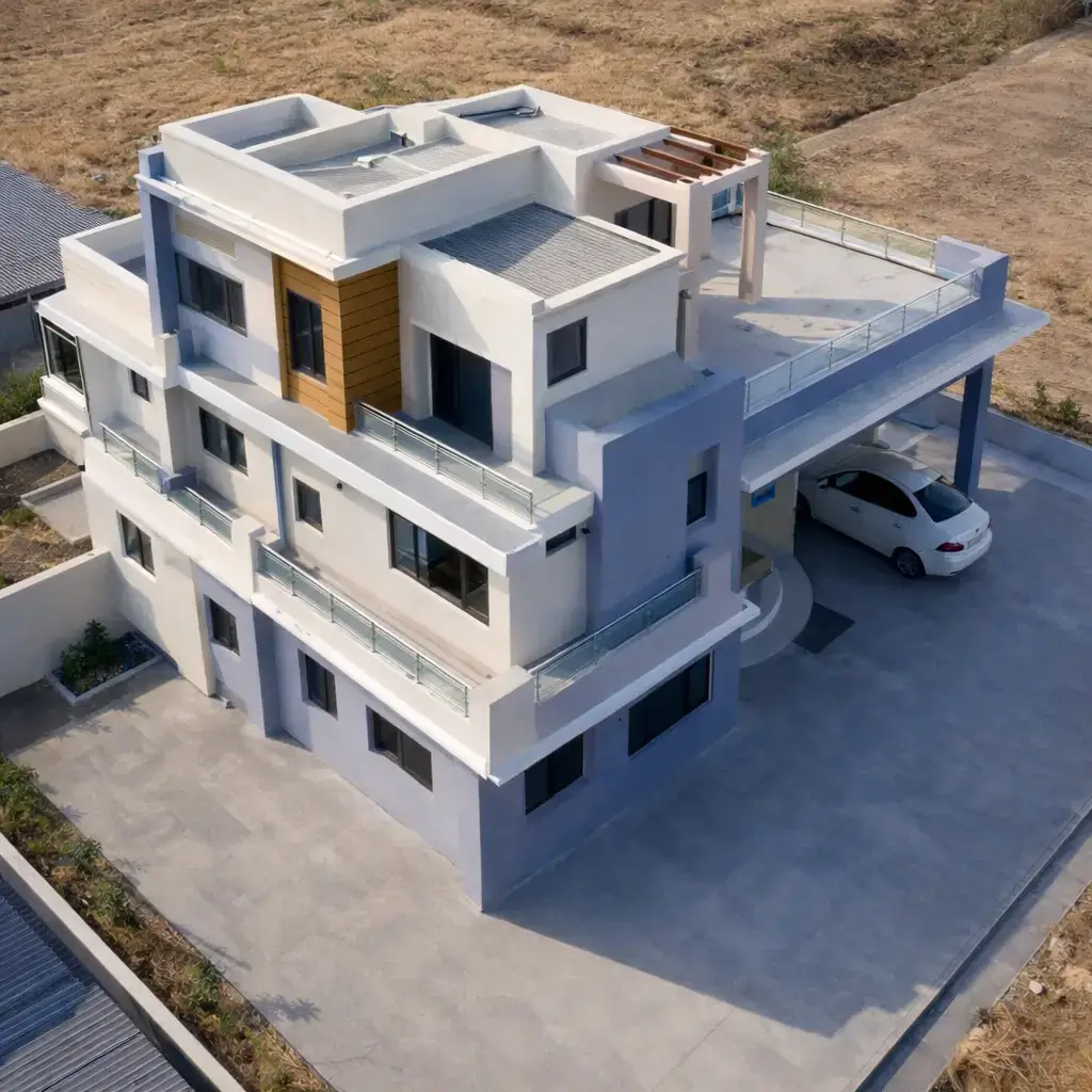 Uppal Niwas – Premium 6 BHK 50 Marla Villa | 15-Month Turnkey Completion