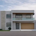 Proposed Two-Storey Dwelling | Hereford Street, Box Hill | P Brar & S Brar