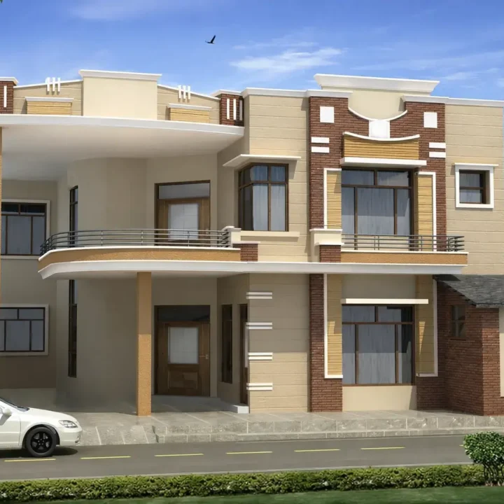 Proposed Modern Residence for GS Khandola – Luxury Residential Architecture & Design Project