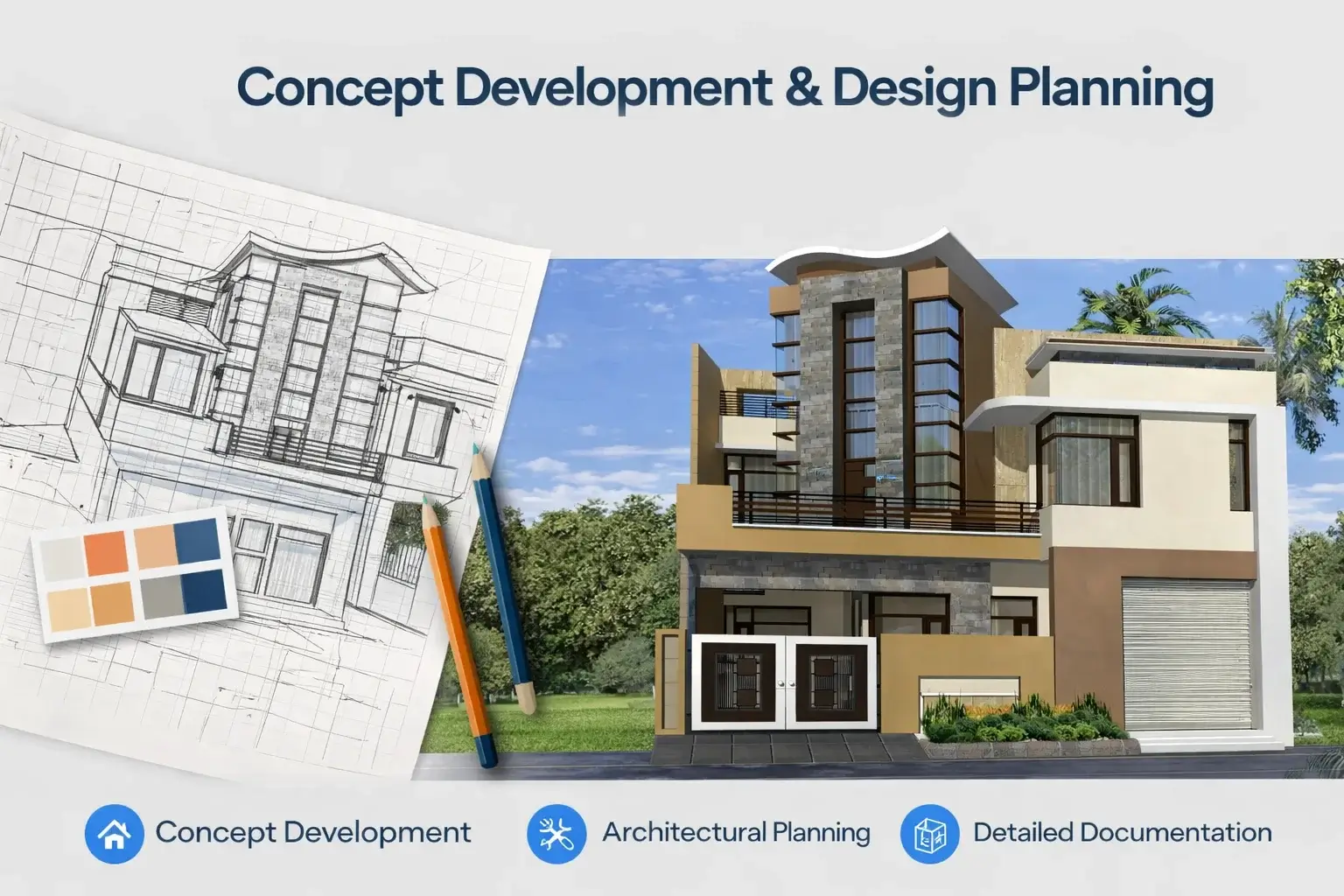 Research & Concept Building