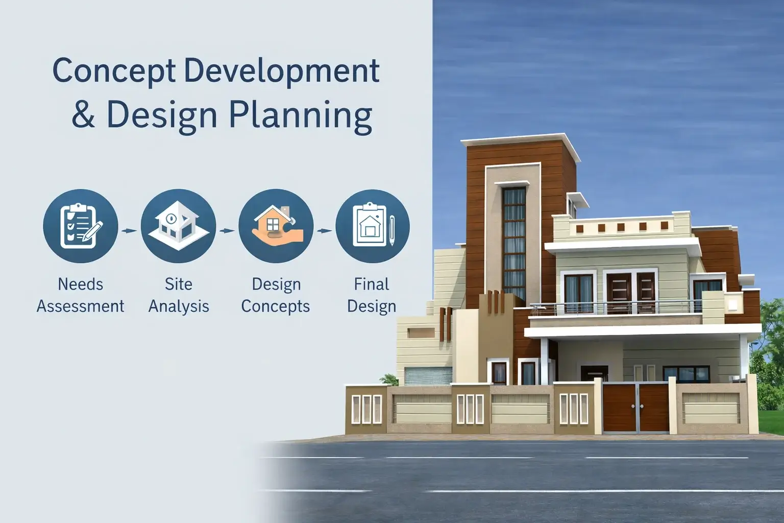 Research & Concept Building