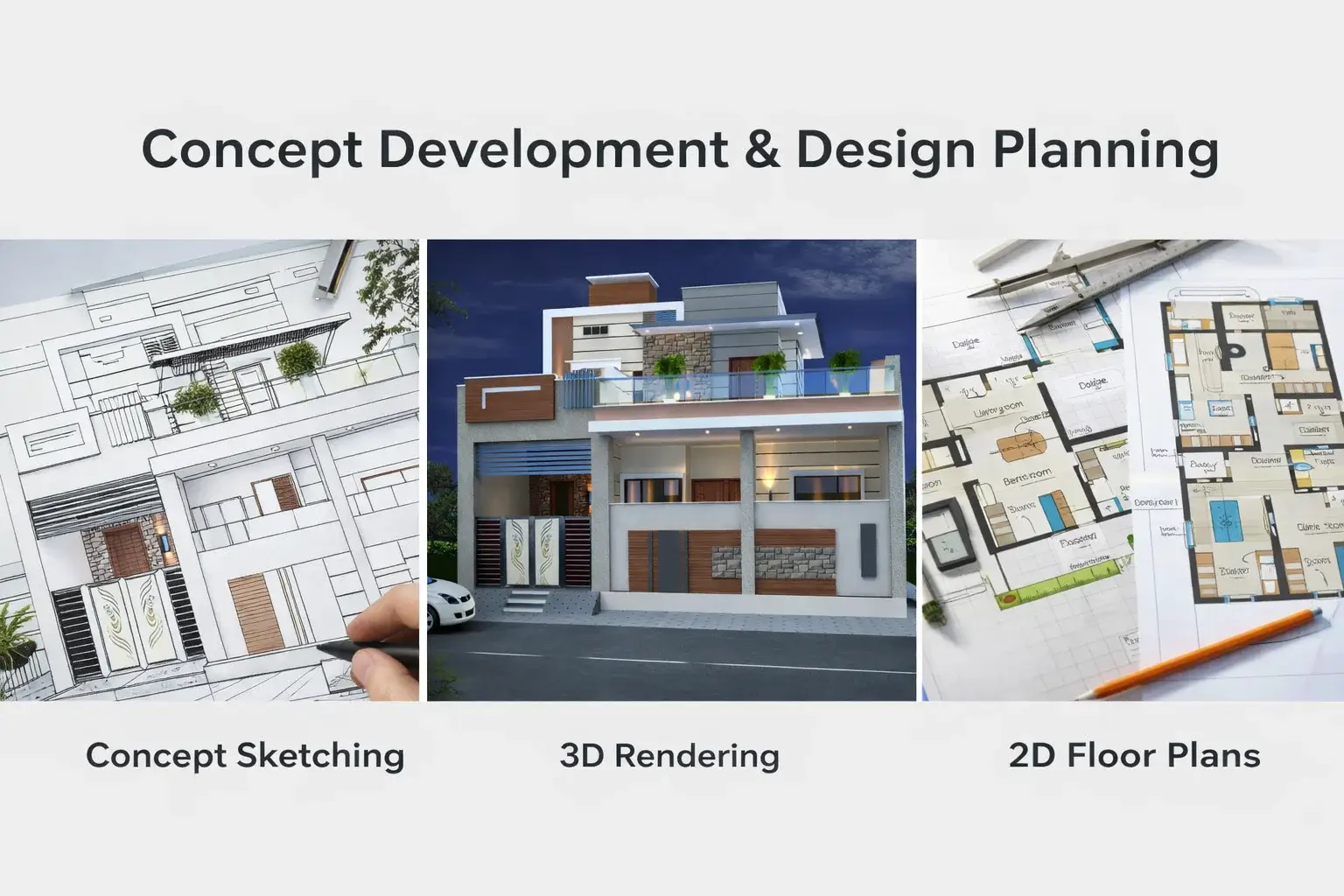 Research & Concept Building