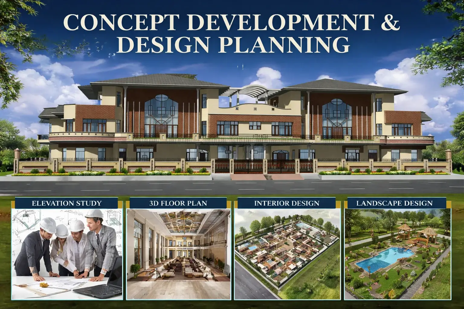 Research & Concept Building